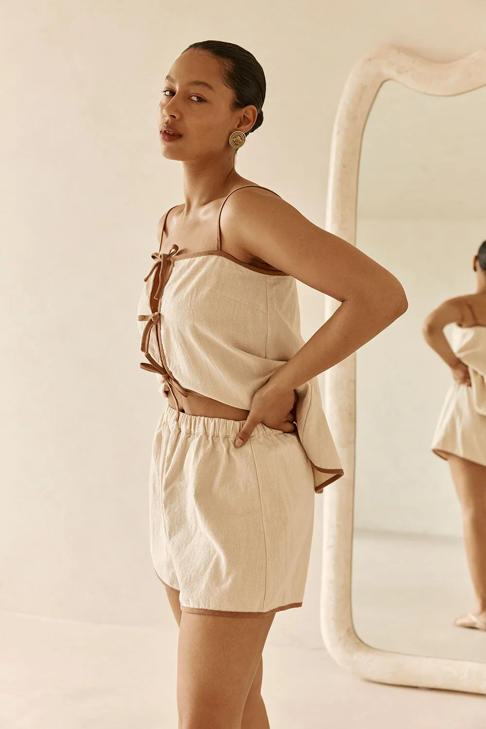 Rosalina Shorts sold by Sabo Skirt product image thumbnail 2