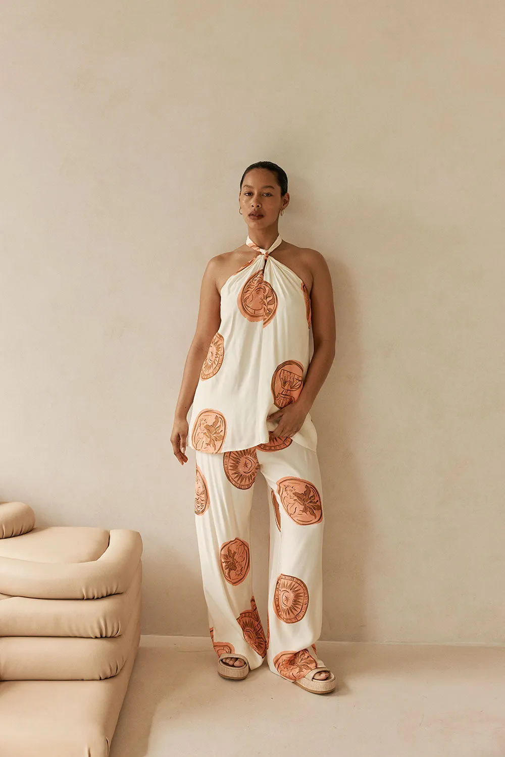 Rosalee Pants - Nomisma sold by Sabo Skirt product image thumbnail 3