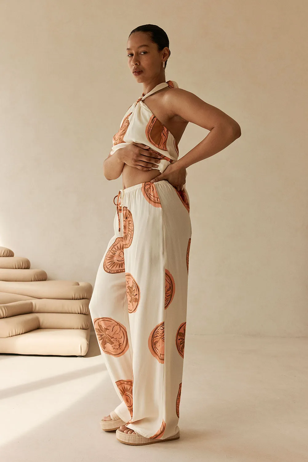 Rosalee Pants - Nomisma sold by Sabo Skirt product image thumbnail 4