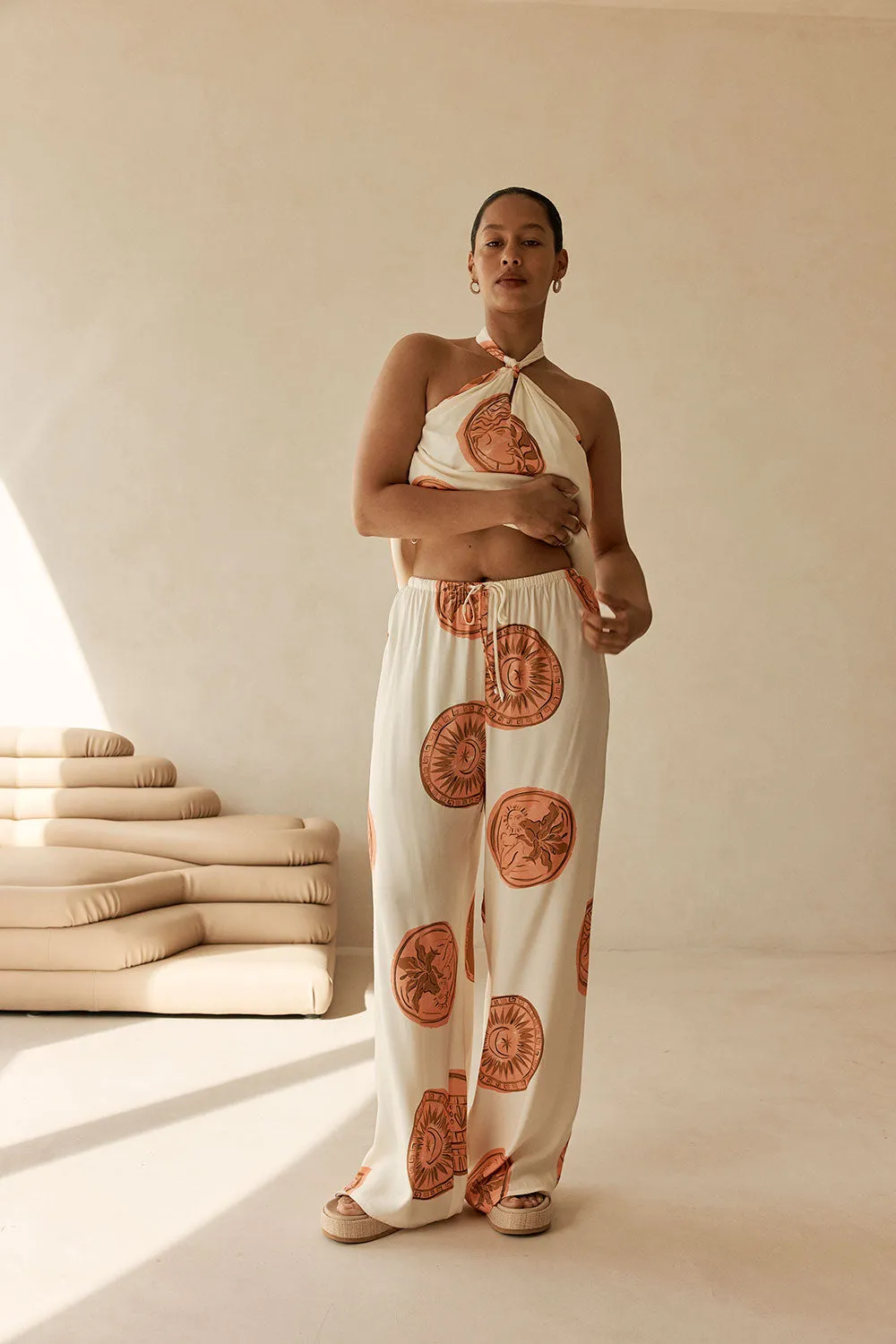 Rosalee Pants - Nomisma sold by Sabo Skirt