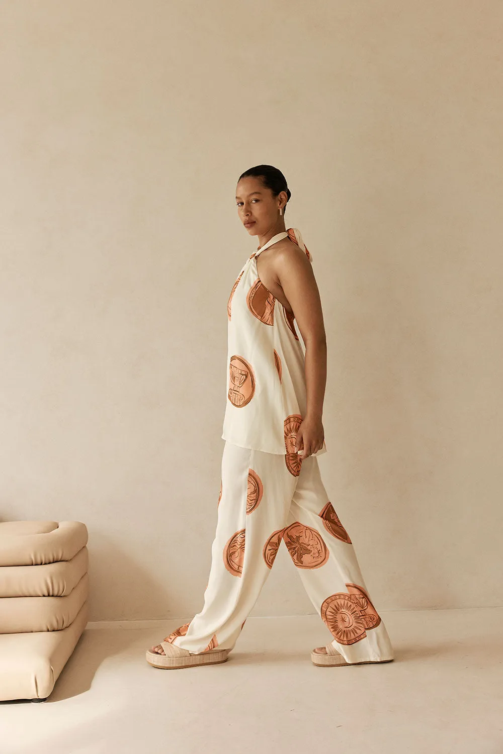 Rosalee Pants - Nomisma sold by Sabo Skirt product image thumbnail 5