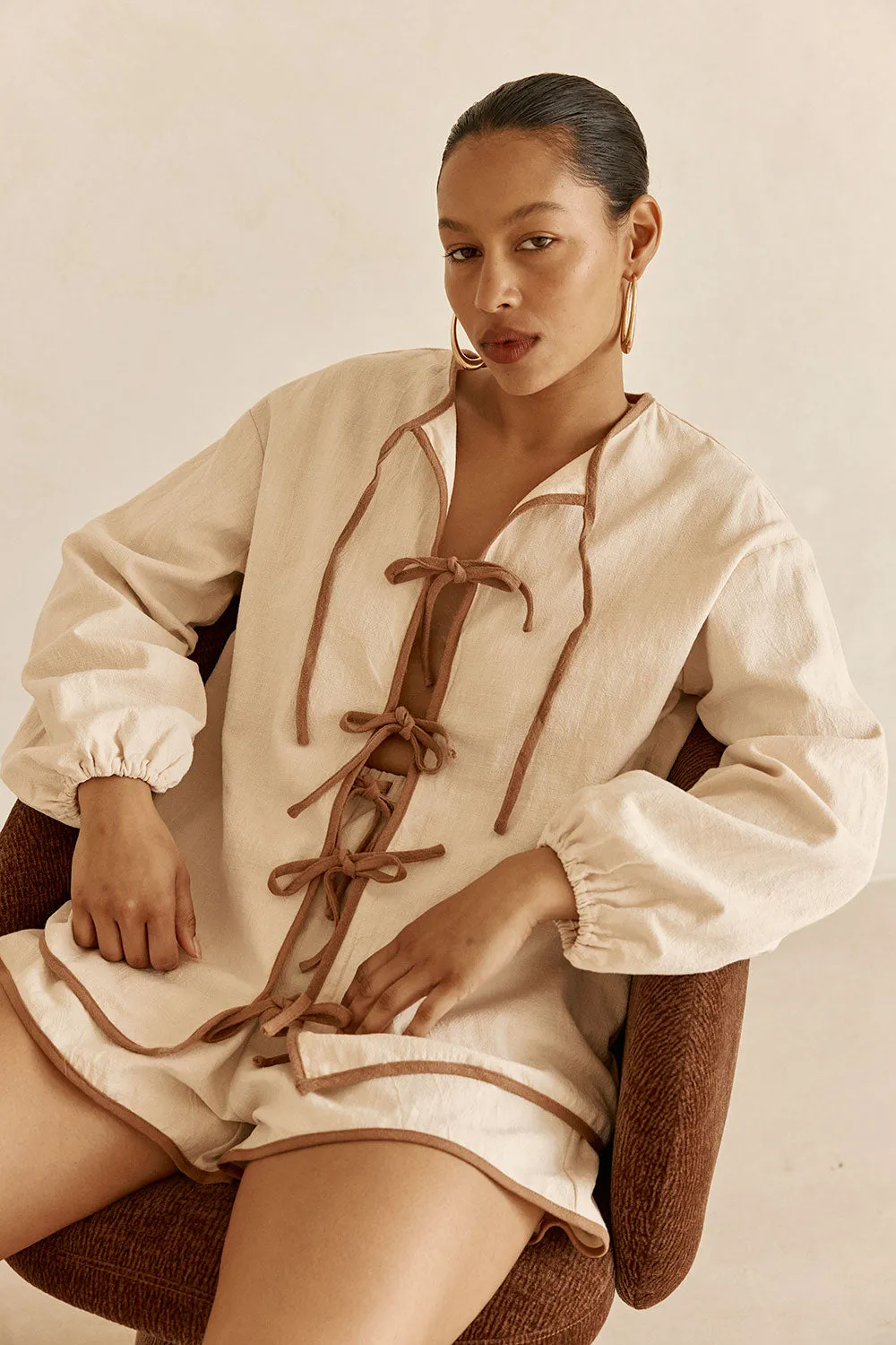 Paloma Top sold by Sabo Skirt product image thumbnail 2