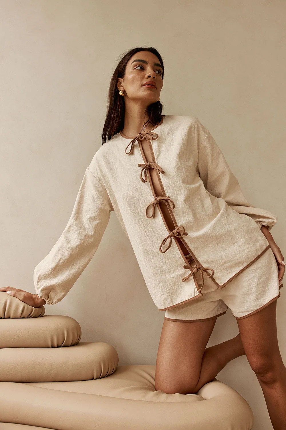 Paloma Top sold by Sabo Skirt