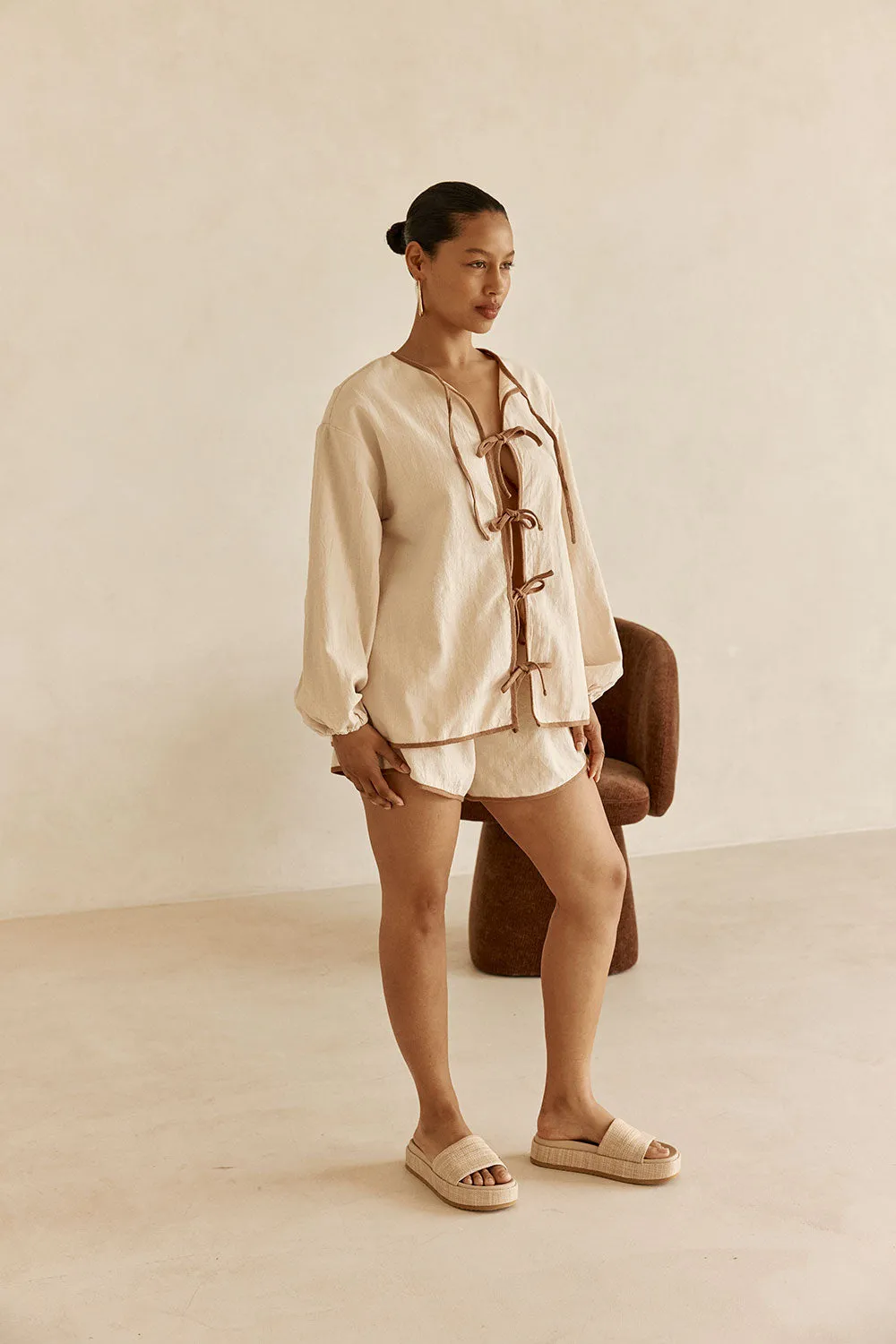 Paloma Top sold by Sabo Skirt product image thumbnail 5