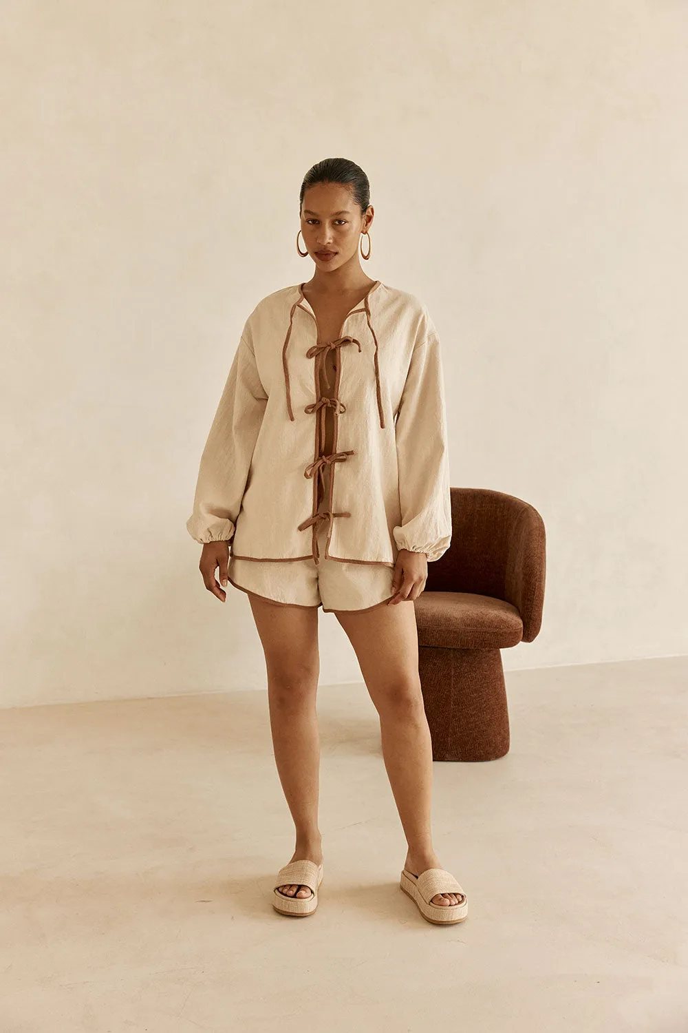 Paloma Top sold by Sabo Skirt product image thumbnail 4