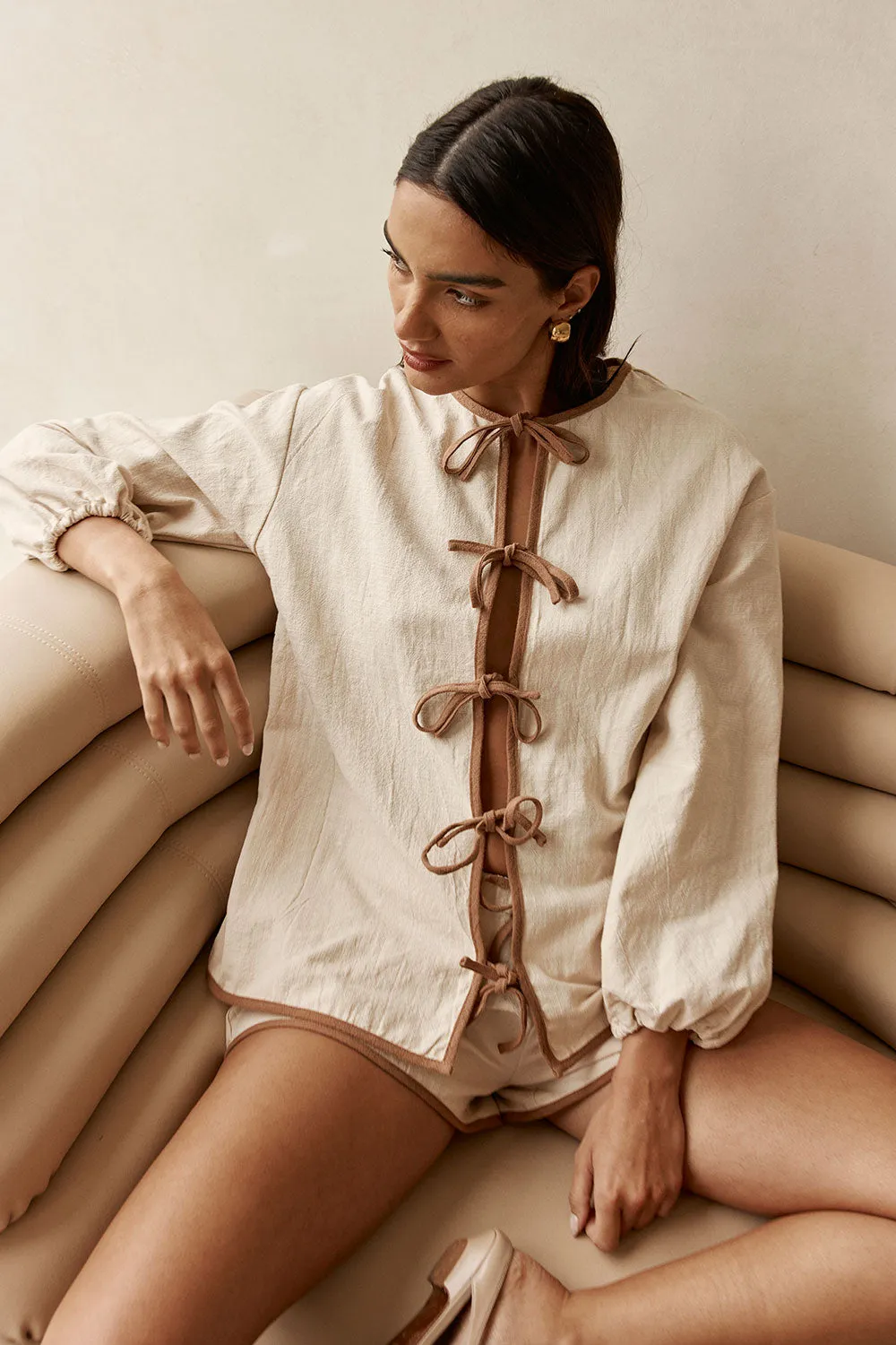 Paloma Top sold by Sabo Skirt product image thumbnail 3