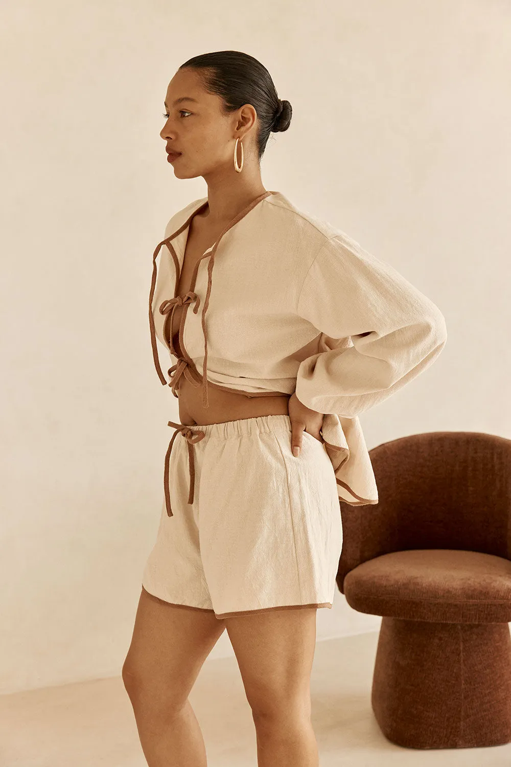 Paloma Shorts sold by Sabo Skirt product image thumbnail 2