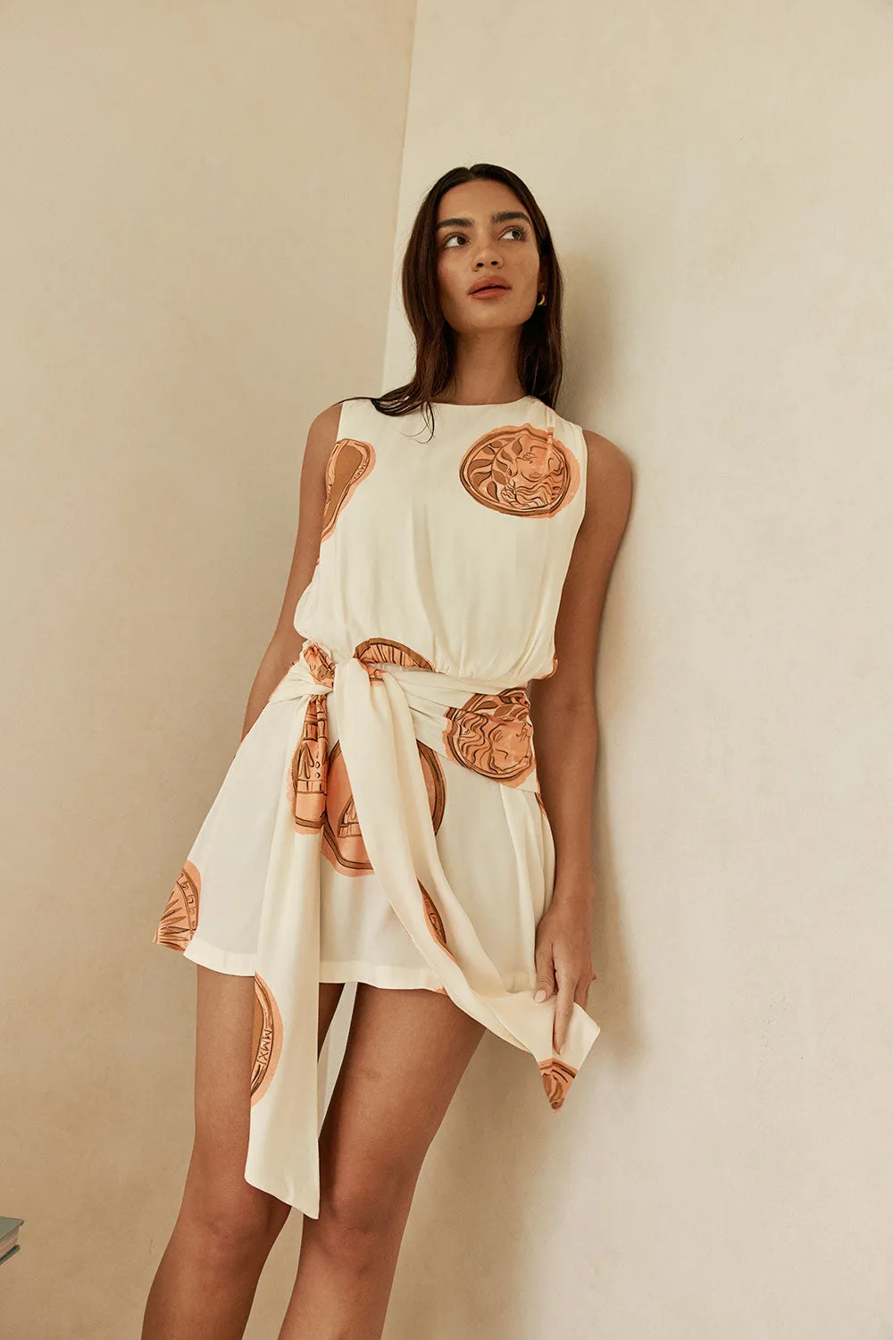 Andie Dress - Nomisma sold by Sabo Skirt product image thumbnail 3