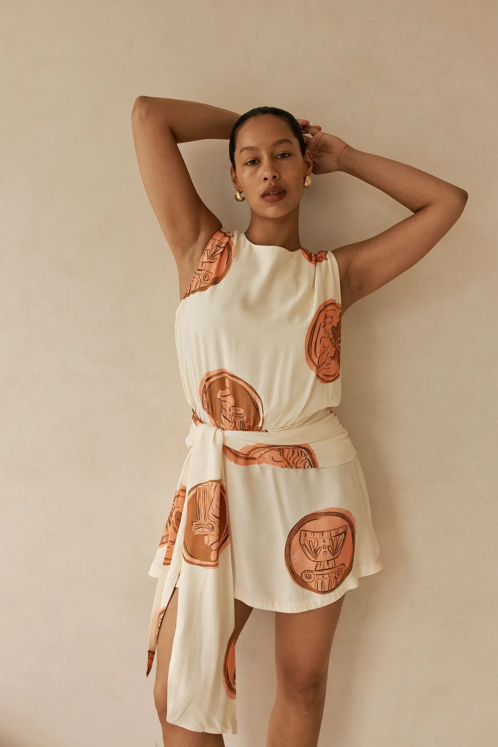 Andie Dress - Nomisma sold by Sabo Skirt product image thumbnail 2