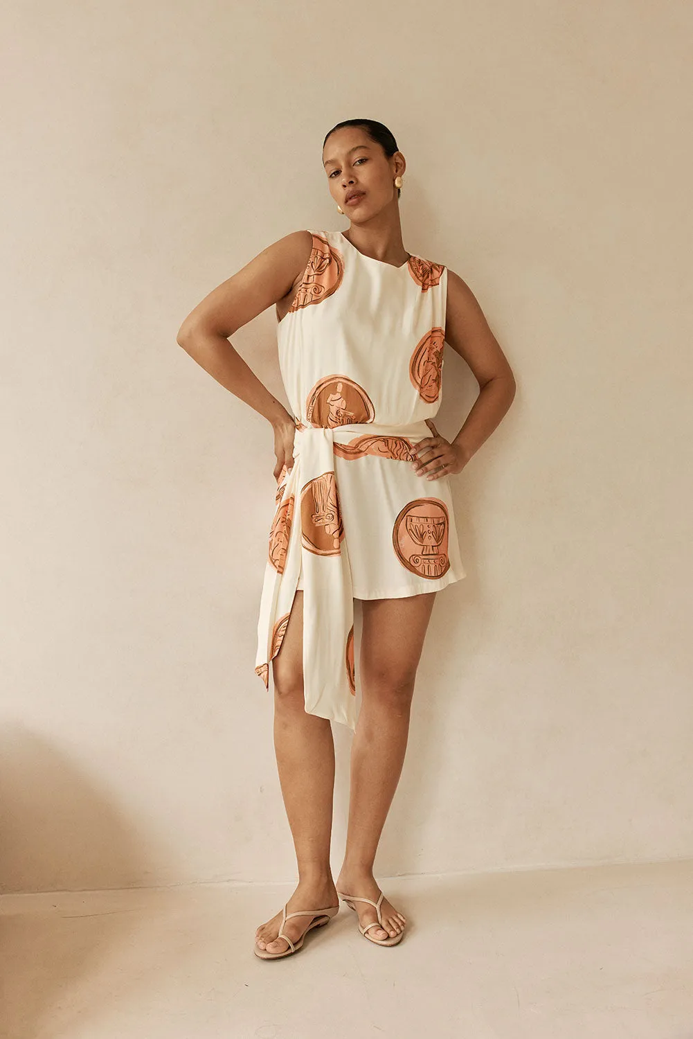 Andie Dress - Nomisma sold by Sabo Skirt product image thumbnail 5