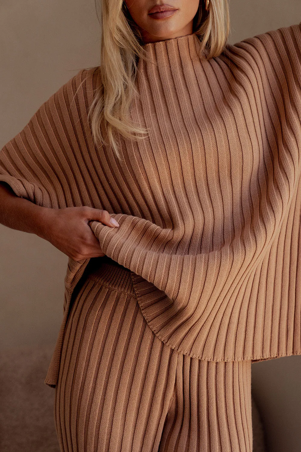 SAMPLE-Celine Top - Apricot sold by Sabo Skirt product image thumbnail 3