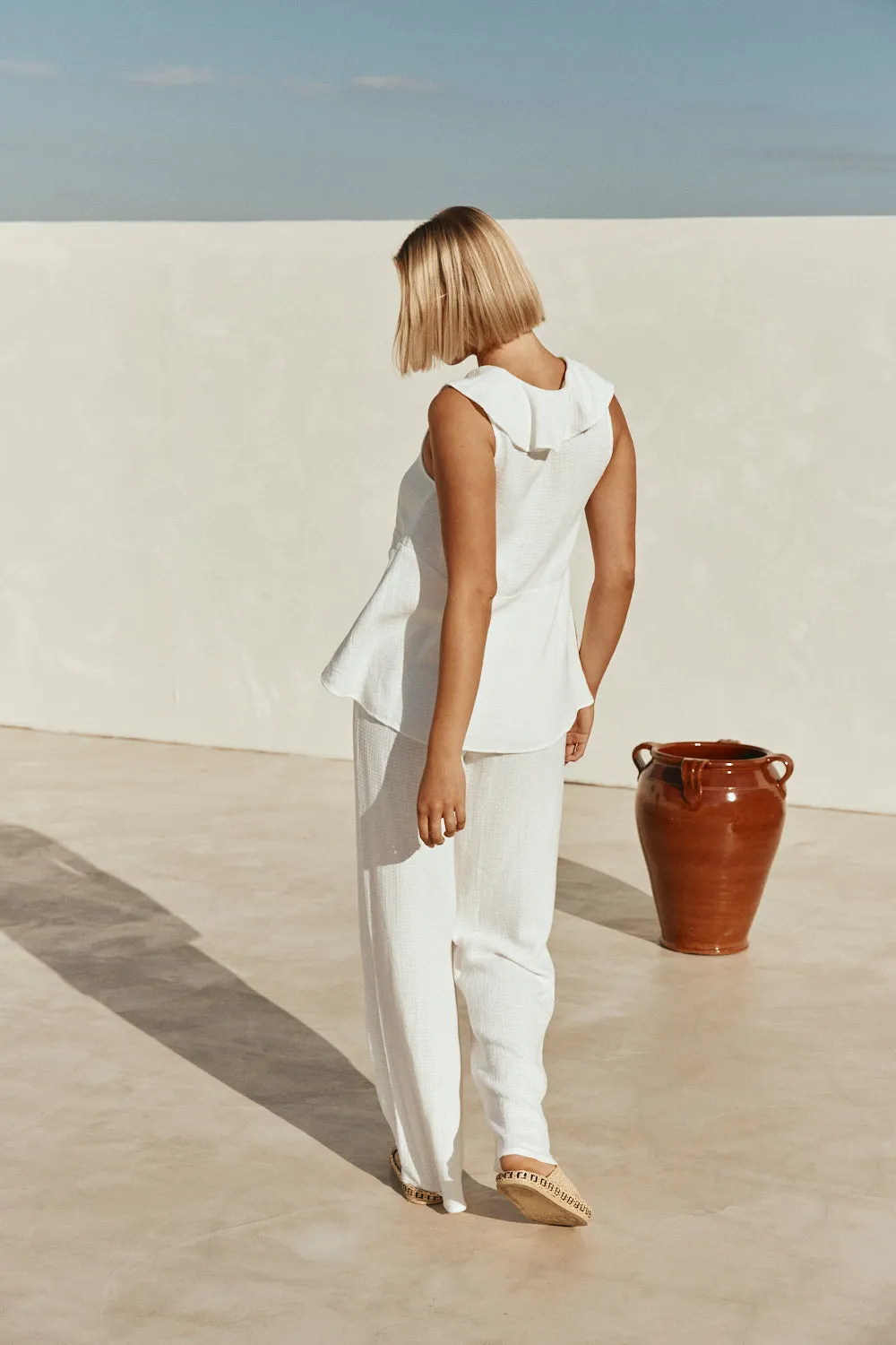 SAMPLE-Saskia Top sold by Sabo Skirt product image thumbnail 5