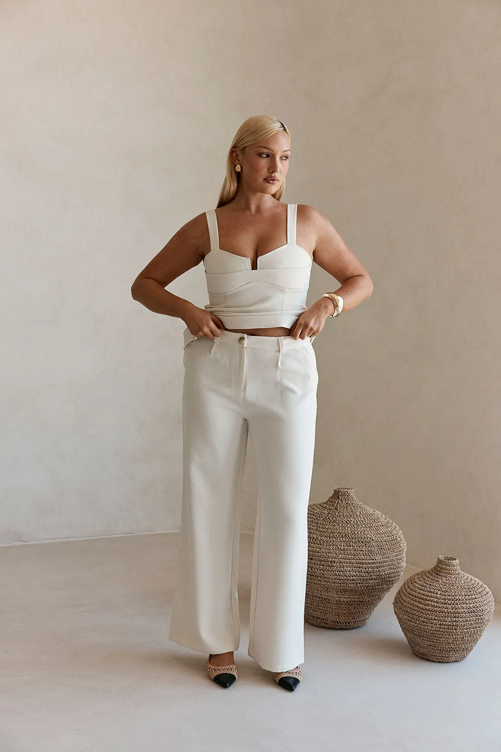 SAMPLE-Amera Pants sold by Sabo Skirt product image thumbnail 2