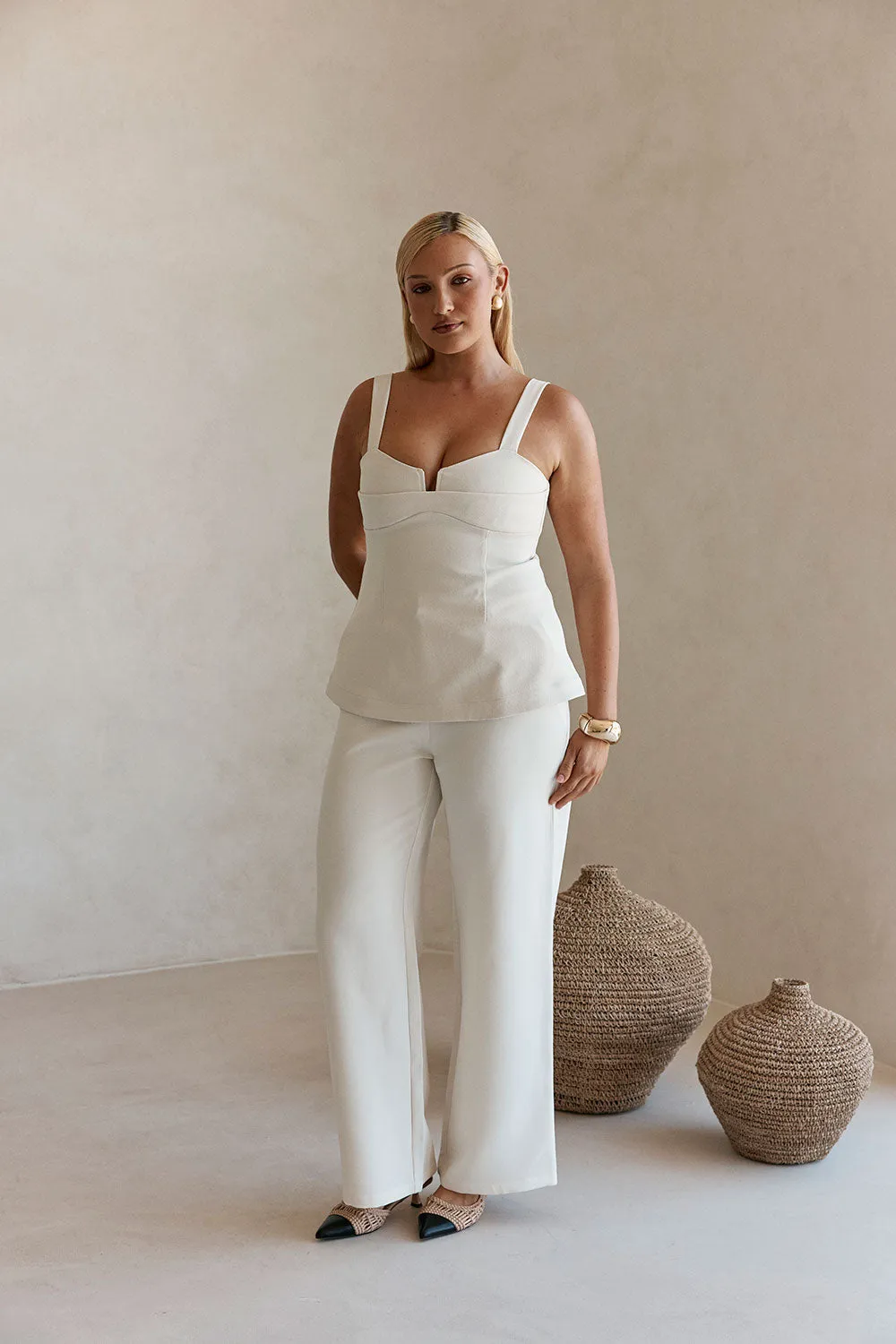 SAMPLE-Amera Pants sold by Sabo Skirt product image thumbnail 4