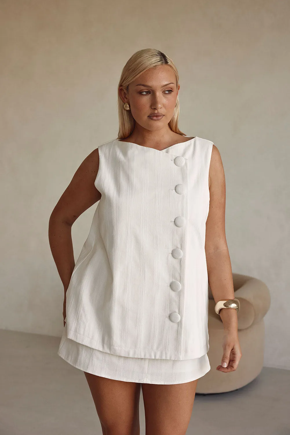 SAMPLE-Journey Top sold by Sabo Skirt product image thumbnail 2