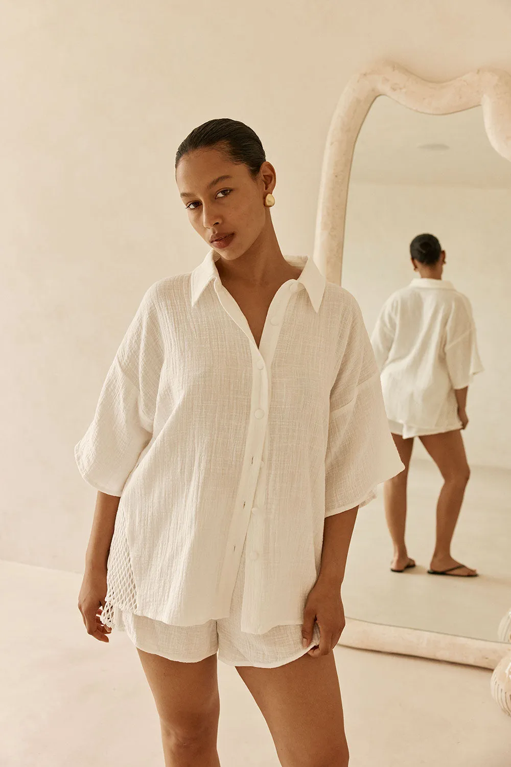 Inara Top sold by Sabo Skirt product image thumbnail 4