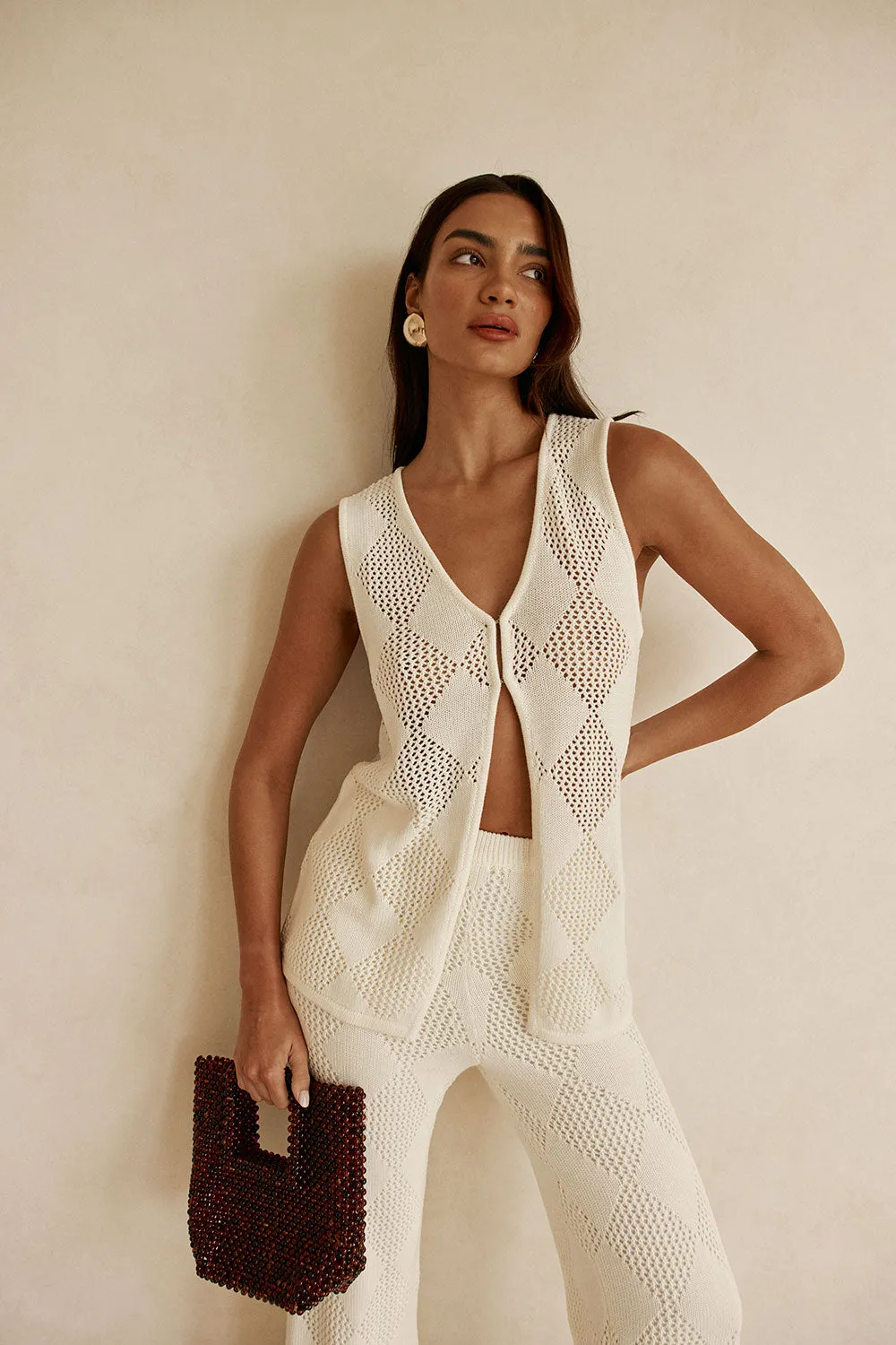 Blanca Top sold by Sabo Skirt