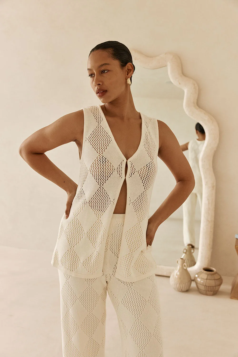 Blanca Top sold by Sabo Skirt product image thumbnail 2