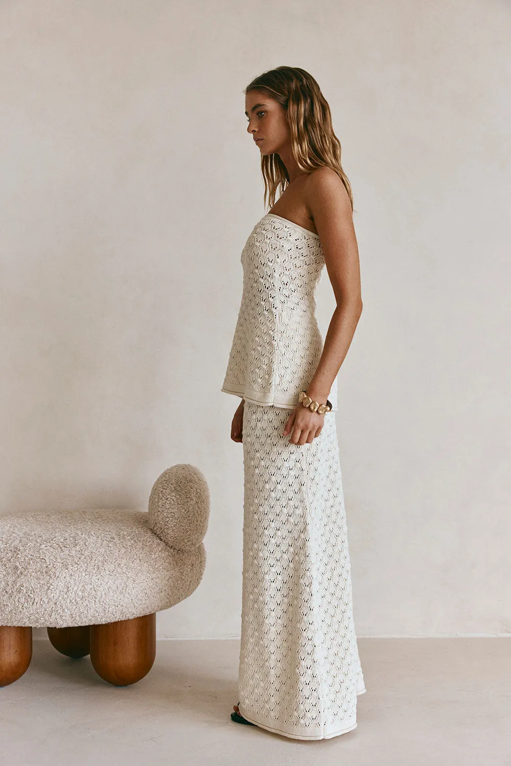 SAMPLE-Ophelia Top sold by Sabo Skirt product image thumbnail 3