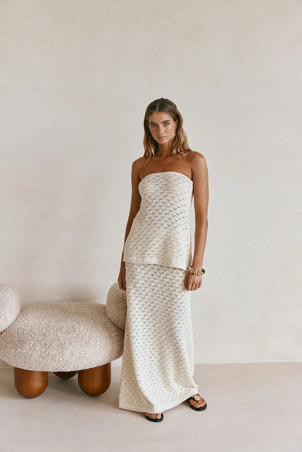 SAMPLE-Ophelia Top sold by Sabo Skirt product image thumbnail 2