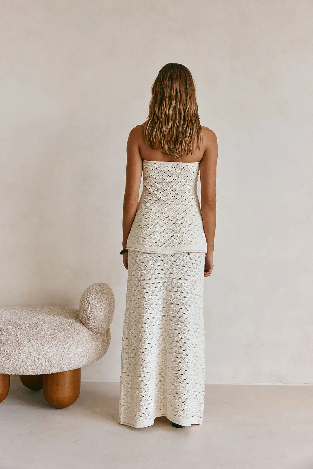 SAMPLE-Ophelia Top sold by Sabo Skirt product image thumbnail 4