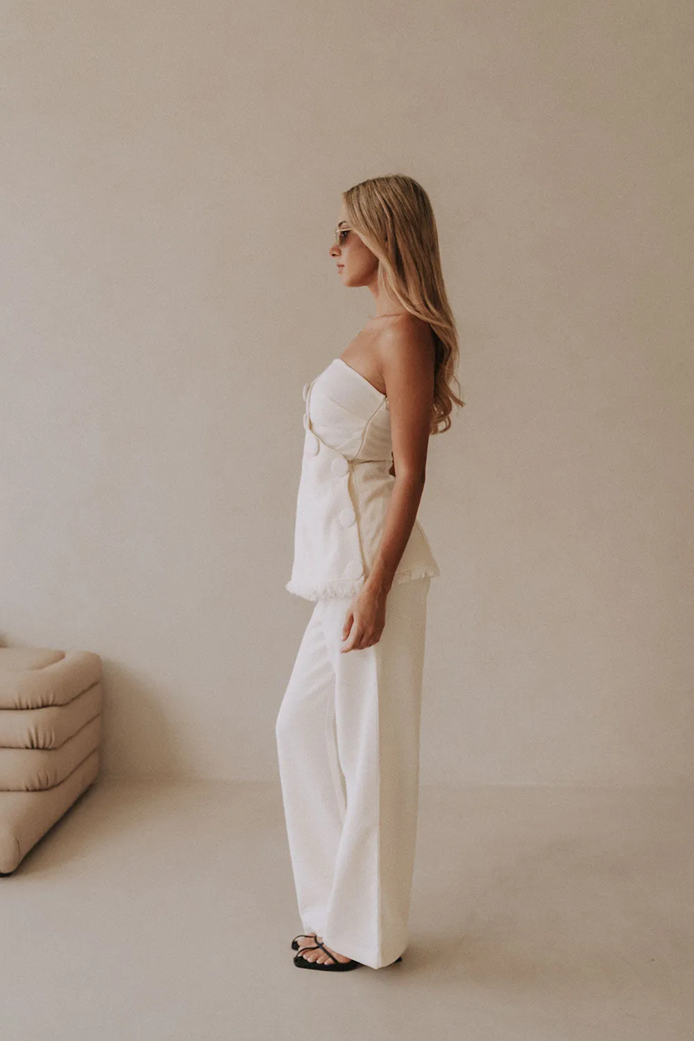 SAMPLE-Salma Pants sold by Sabo Skirt product image thumbnail 3