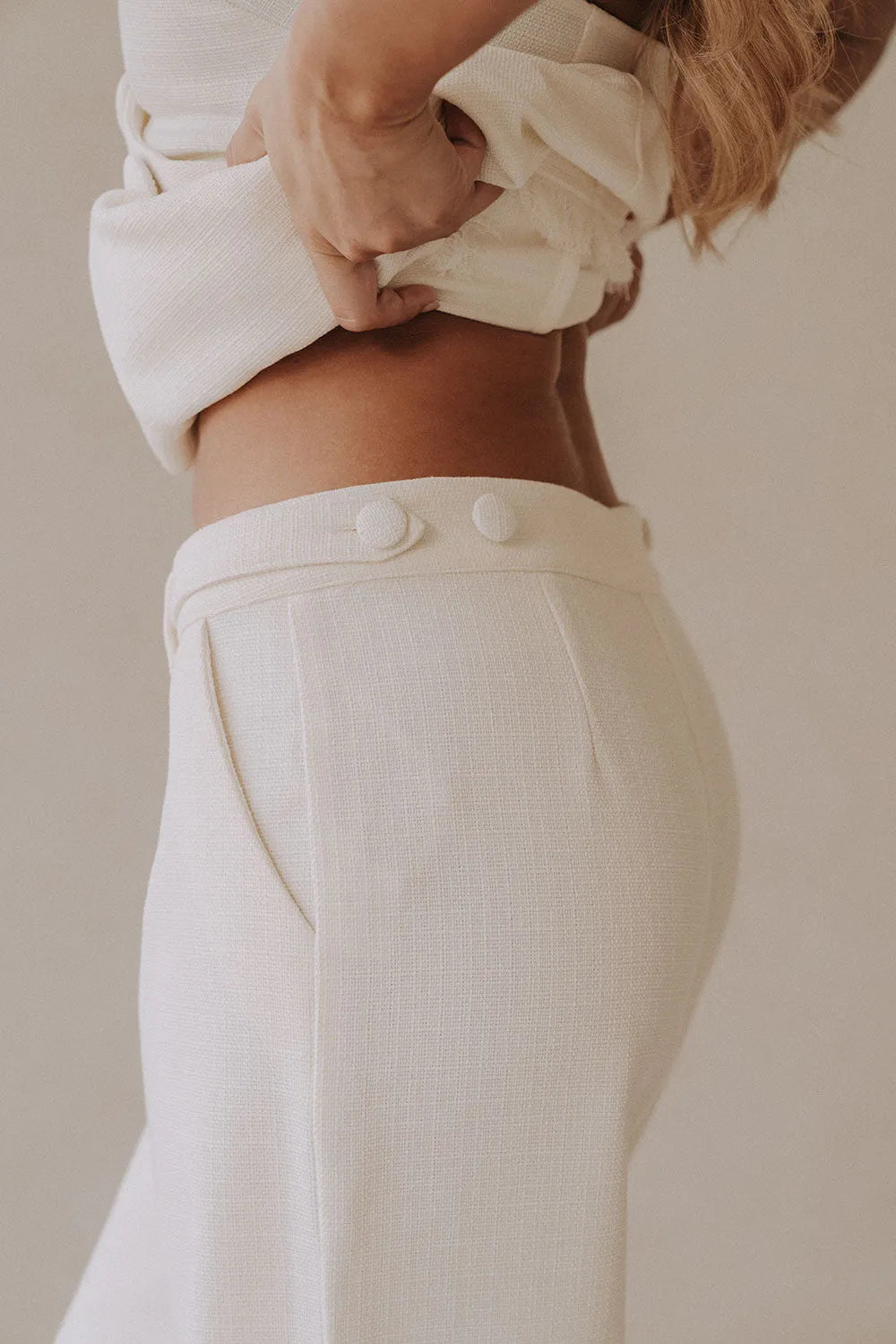 SAMPLE-Salma Pants sold by Sabo Skirt product image thumbnail 4