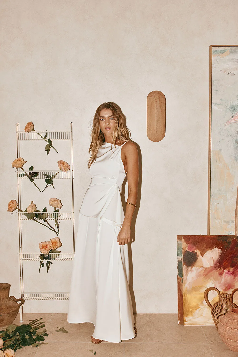 SAMPLE-Hailey Top sold by Sabo Skirt