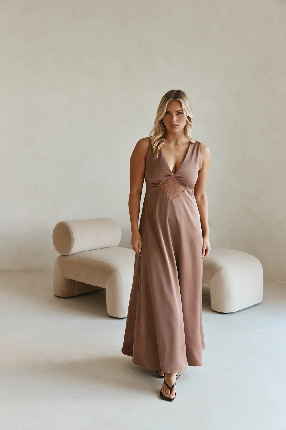 SAMPLE-Dynasty Dress sold by Sabo Skirt product image thumbnail 4