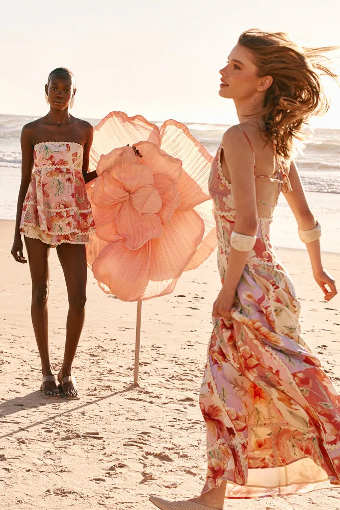 SAMPLE-Evia Dress - Desert Rose sold by Sabo Skirt product image thumbnail 5