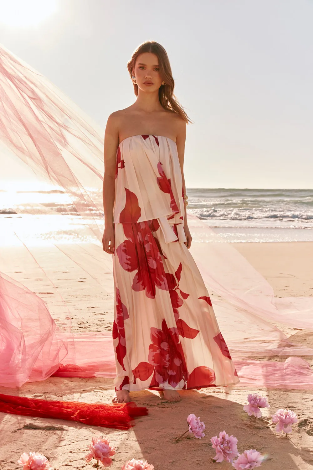 SAMPLE-Antalya Pants - Sole Rosa sold by Sabo Skirt product image thumbnail 5