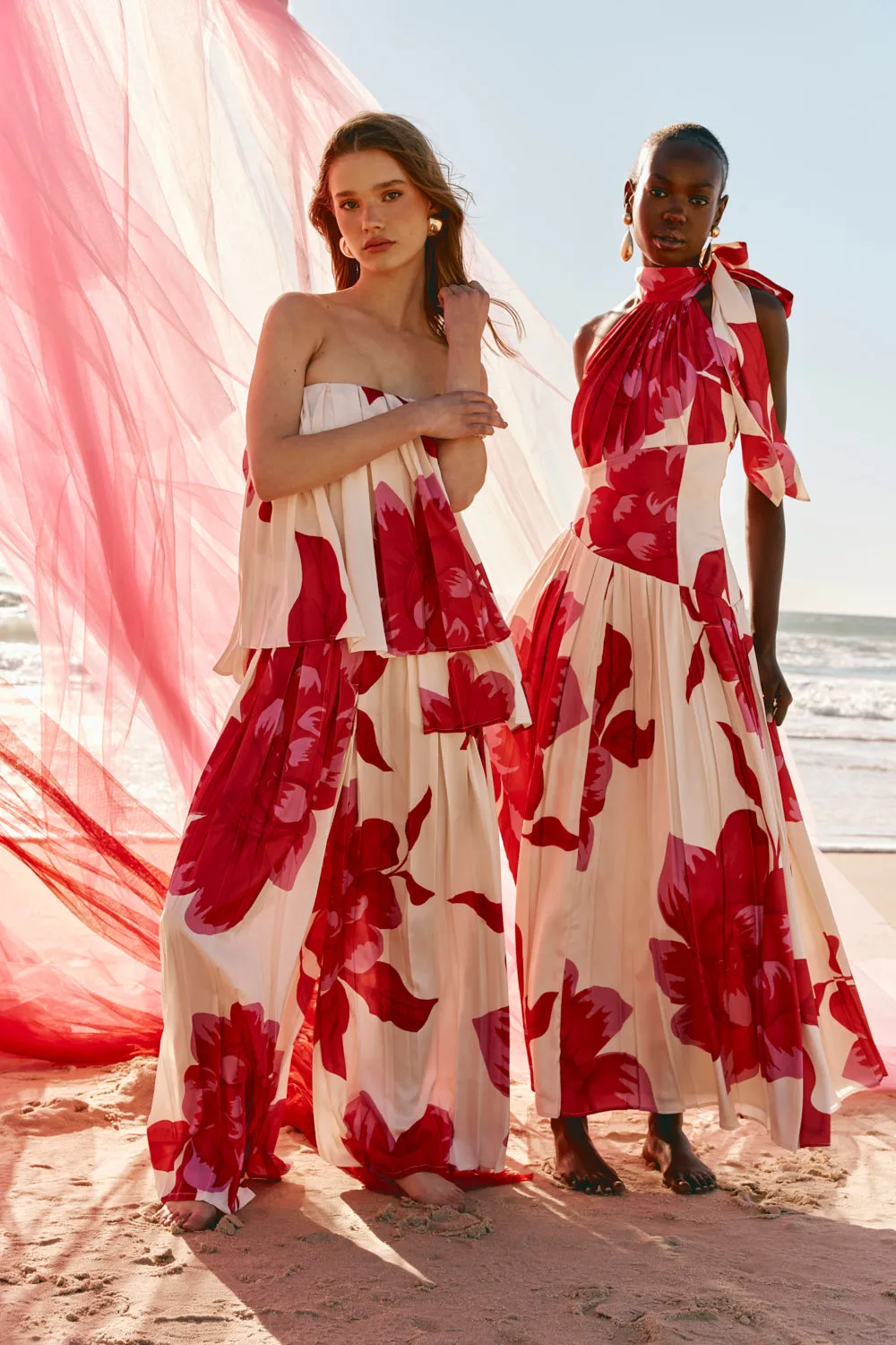 SAMPLE-Antalya Pants - Sole Rosa sold by Sabo Skirt