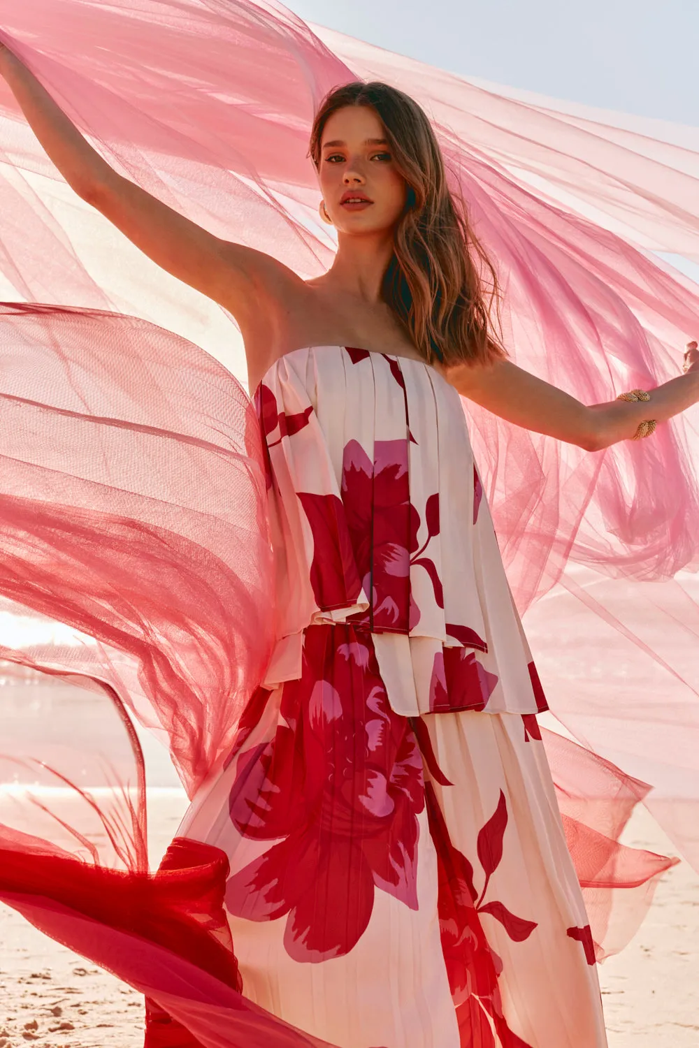 SAMPLE-Antalya Pants - Sole Rosa sold by Sabo Skirt product image thumbnail 3