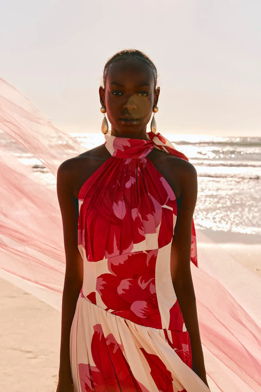 SAMPLE-Daje Dress - Sole Rosa sold by Sabo Skirt product image thumbnail 3