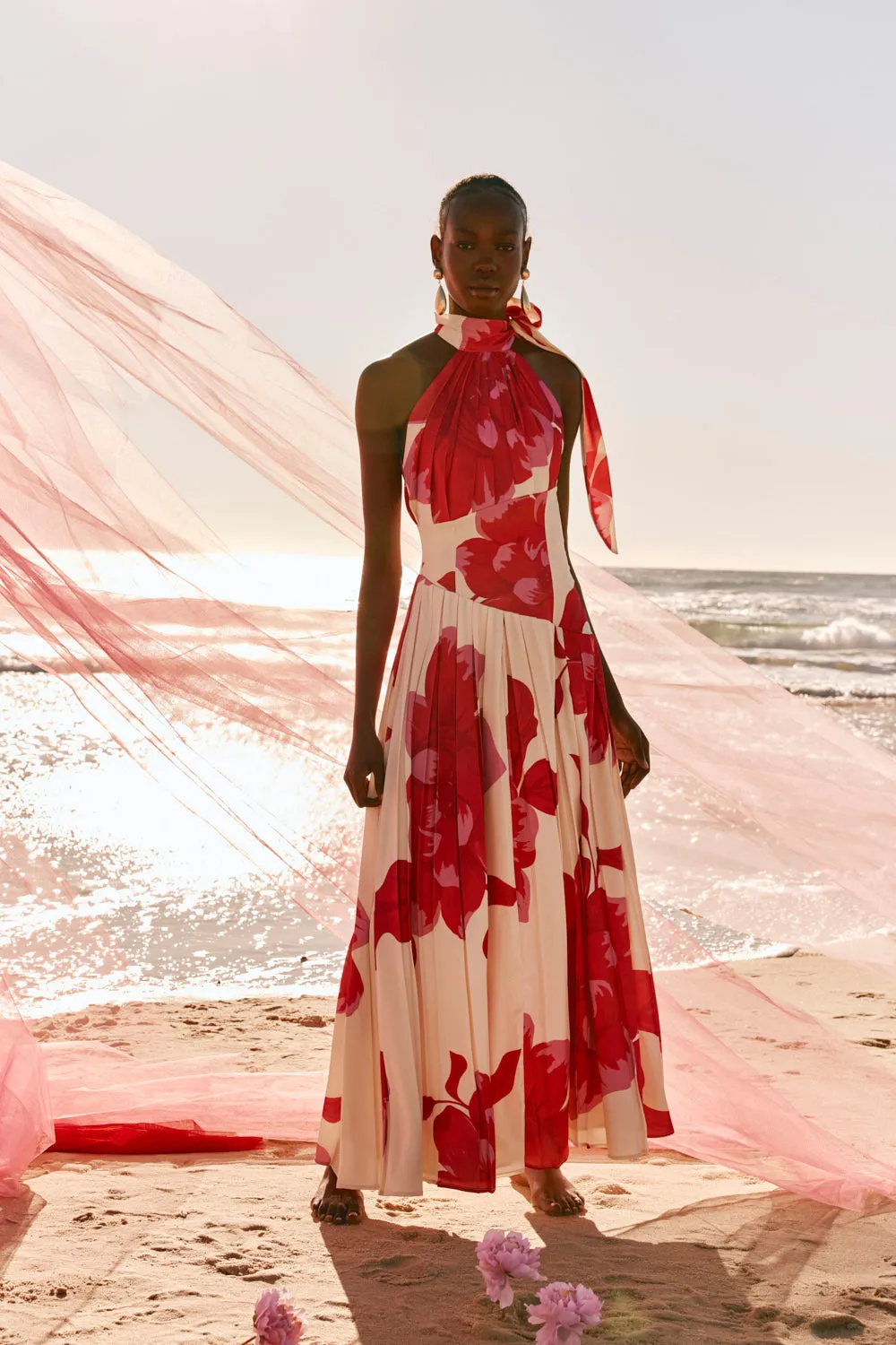 SAMPLE-Daje Dress - Sole Rosa sold by Sabo Skirt