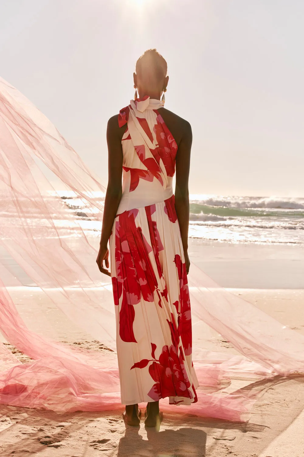 SAMPLE-Daje Dress - Sole Rosa sold by Sabo Skirt product image thumbnail 2