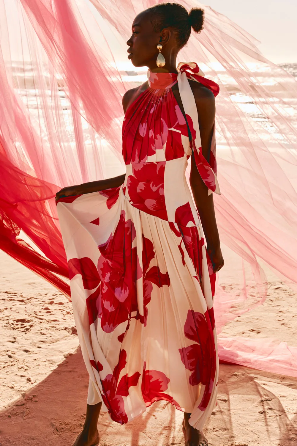 SAMPLE-Daje Dress - Sole Rosa sold by Sabo Skirt product image thumbnail 5