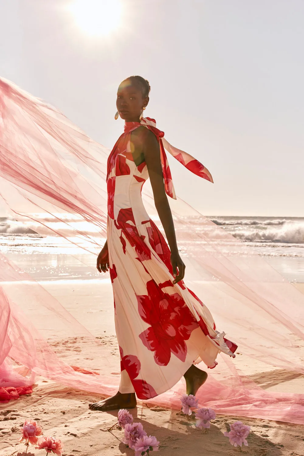 SAMPLE-Daje Dress - Sole Rosa sold by Sabo Skirt product image thumbnail 4