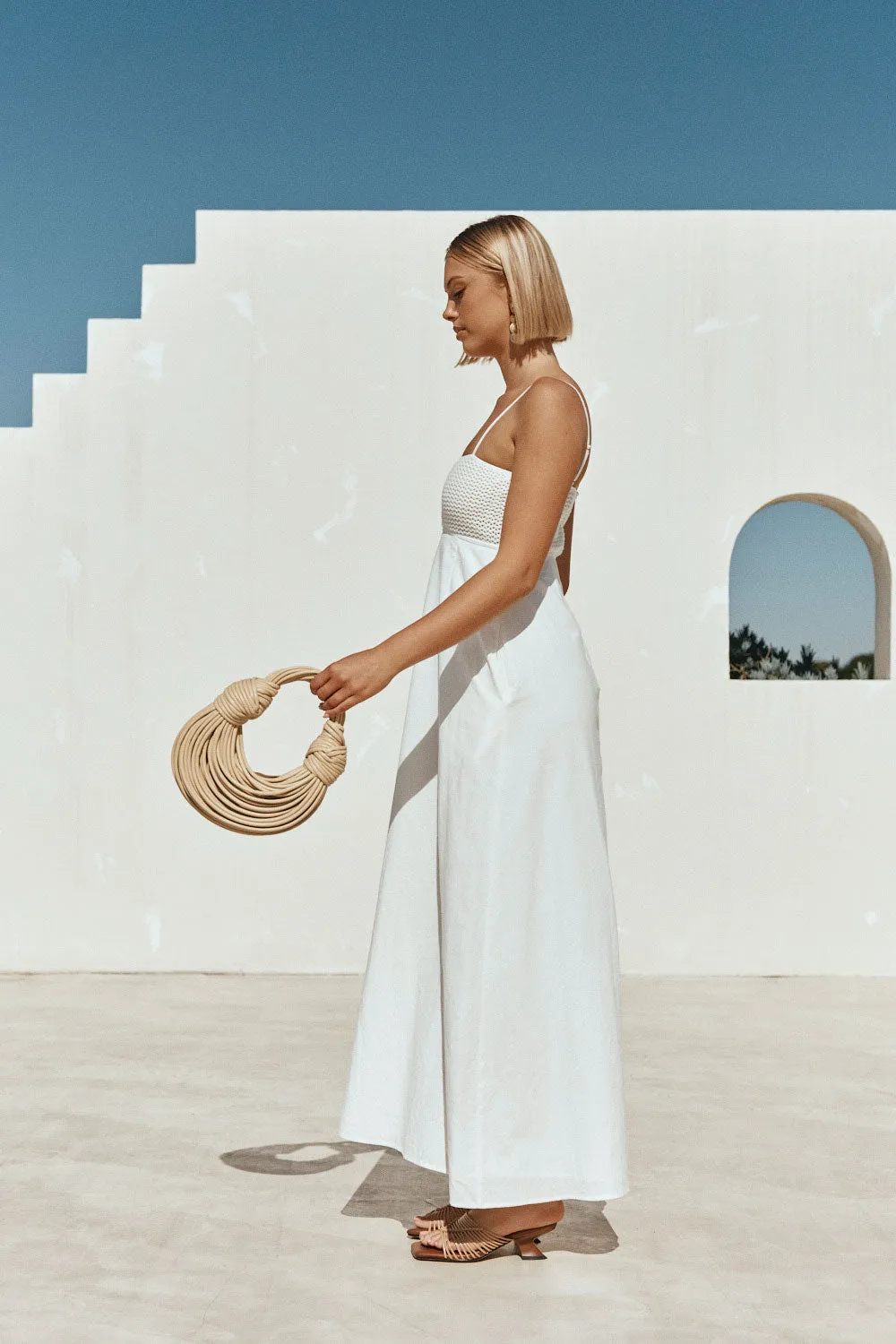 SAMPLE-Mersy Dress sold by Sabo Skirt product image thumbnail 4