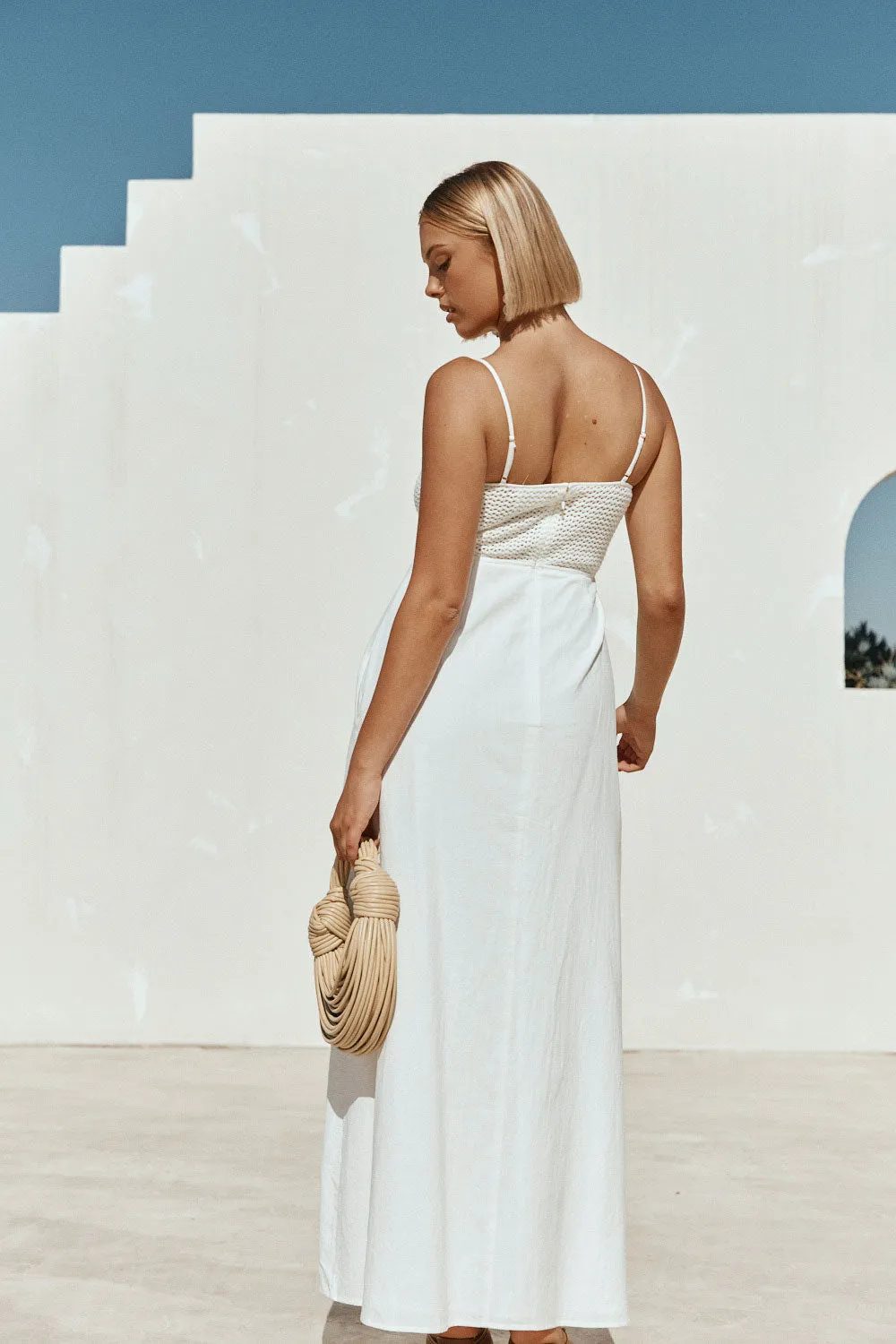 SAMPLE-Mersy Dress sold by Sabo Skirt product image thumbnail 5