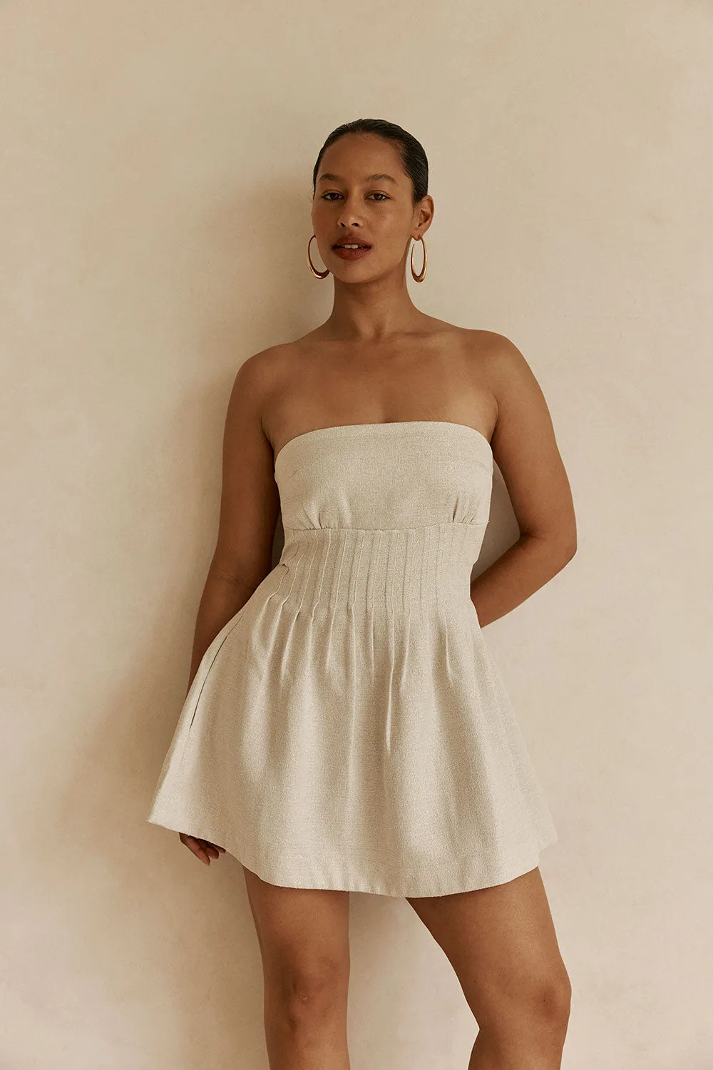 Tabi Dress sold by Sabo Skirt product image thumbnail 4