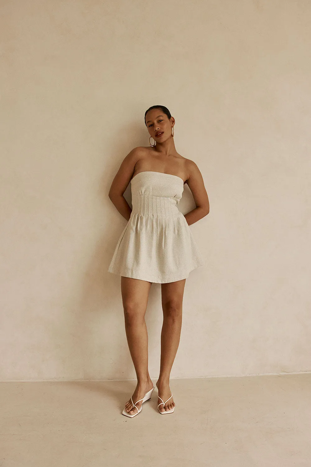 Tabi Dress sold by Sabo Skirt product image thumbnail 2