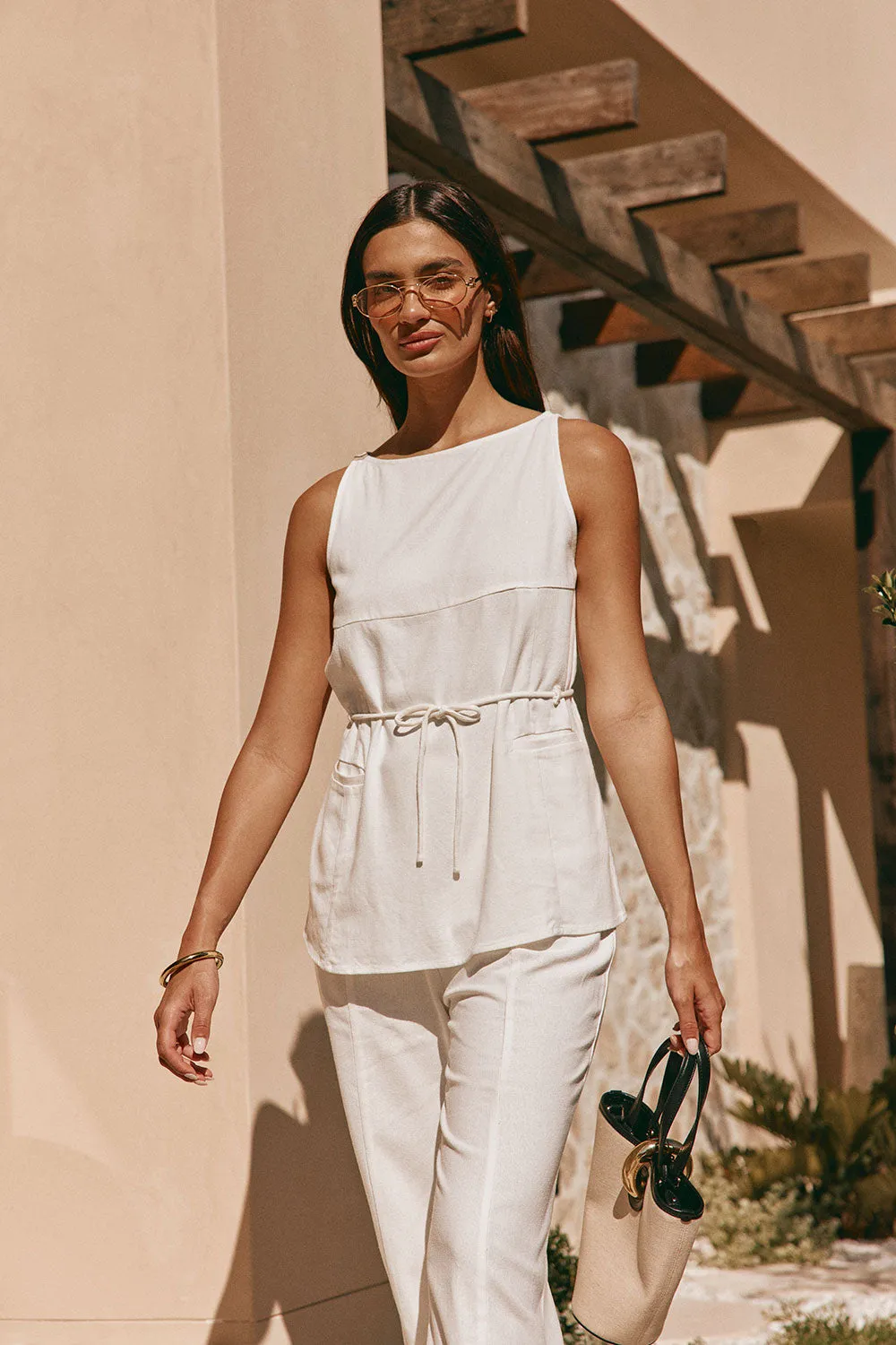 Hanoi Top sold by Sabo Skirt