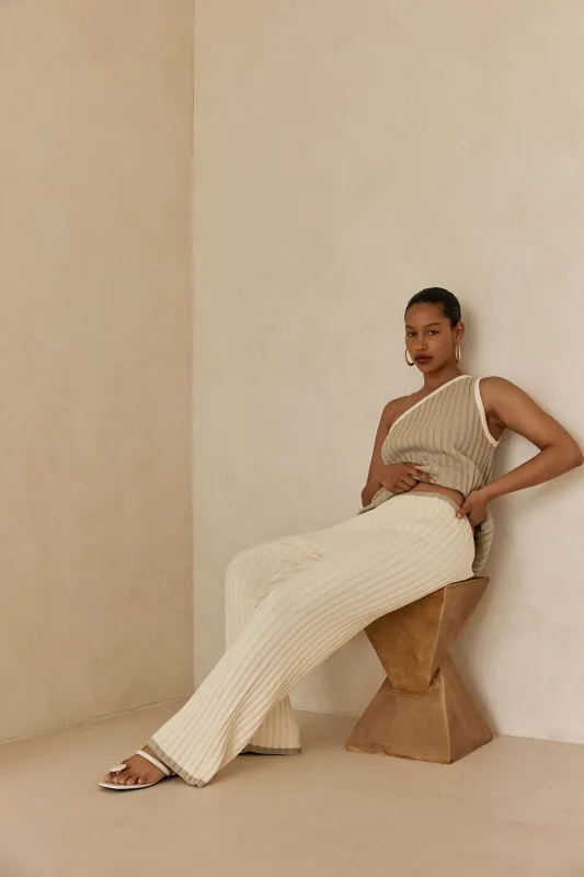 Aylani Pants - White sold by Sabo Skirt