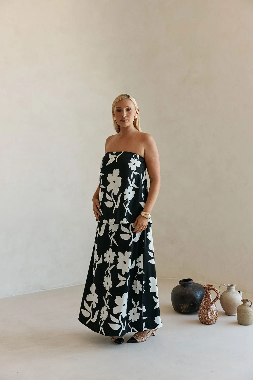 SAMPLE-Elora Skirt - Alma Caroline sold by Sabo Skirt product image thumbnail 2