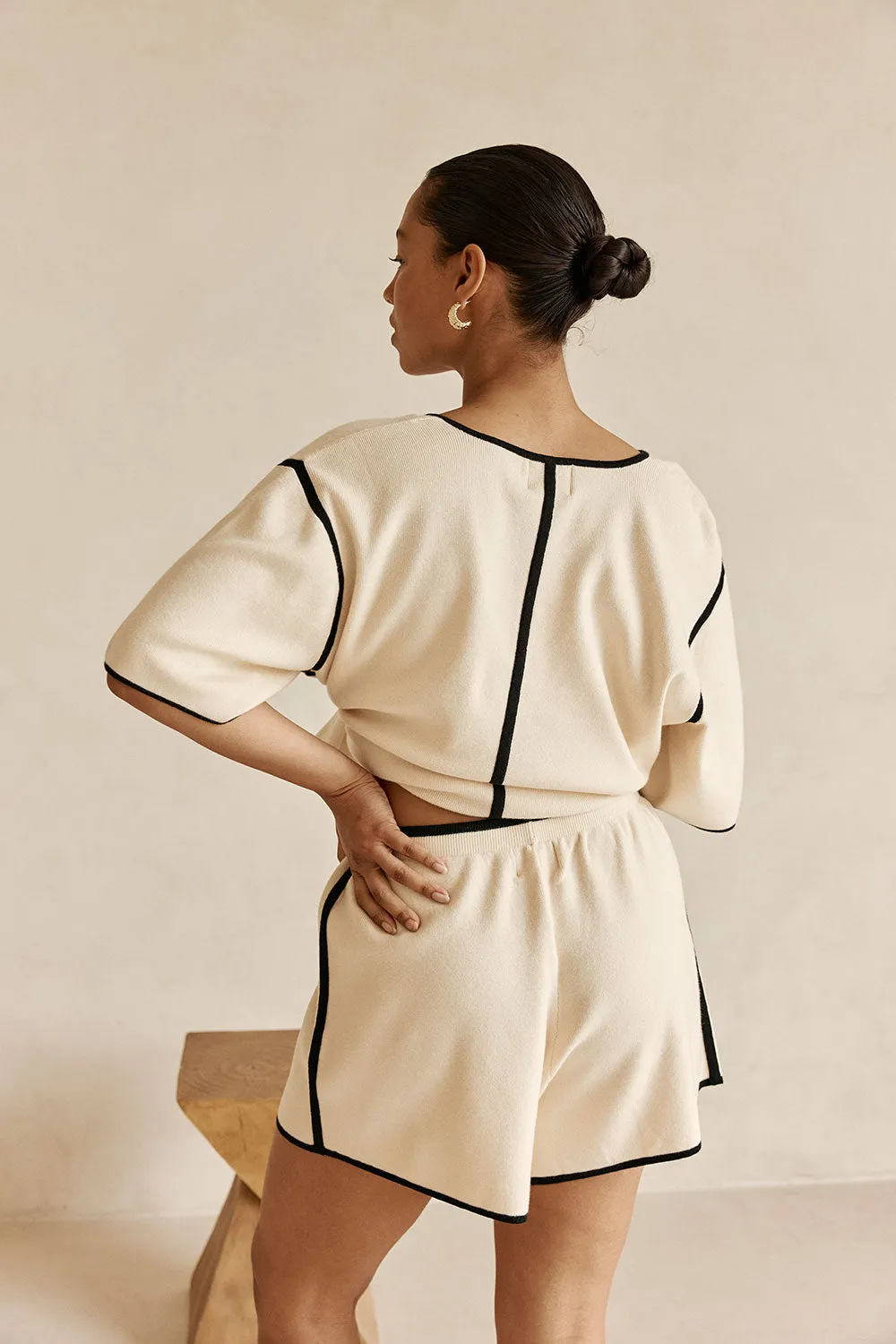 Adelia Shorts sold by Sabo Skirt product image thumbnail 5