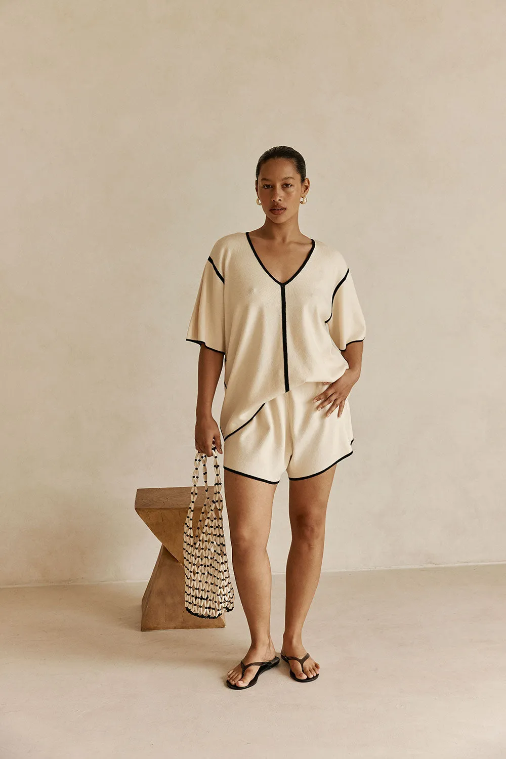 Adelia Shorts sold by Sabo Skirt product image thumbnail 3