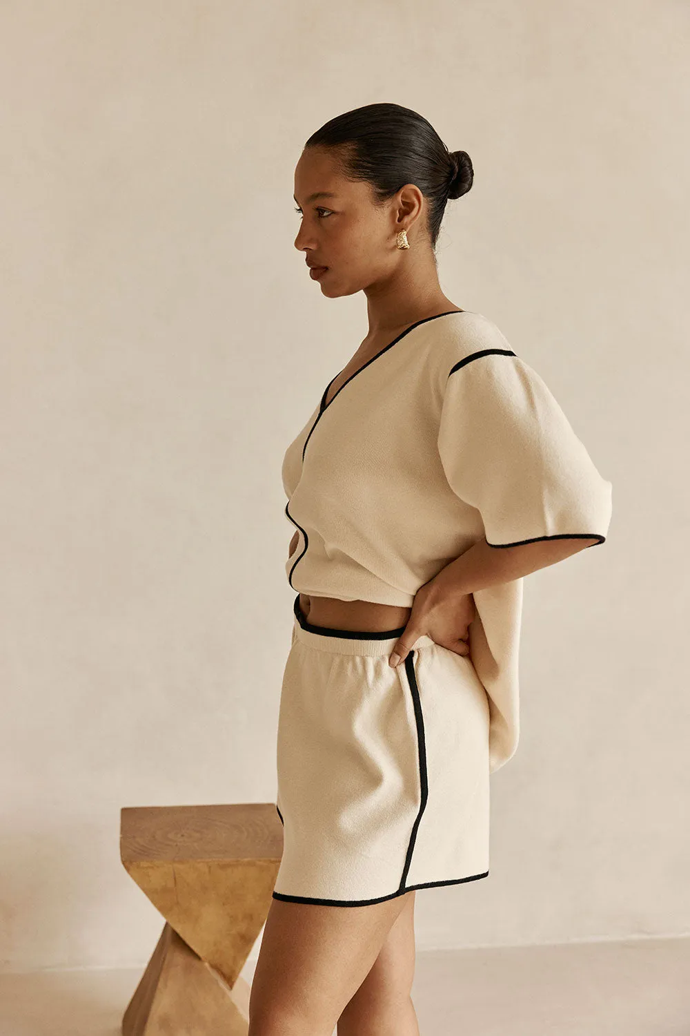 Adelia Shorts sold by Sabo Skirt product image thumbnail 4