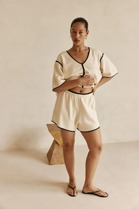 Adelia Shorts made by Sabo Skirt