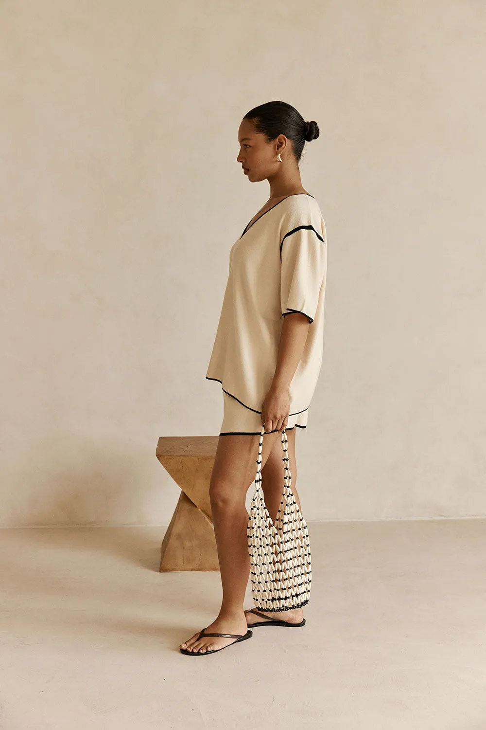 Adelia Top sold by Sabo Skirt product image thumbnail 5